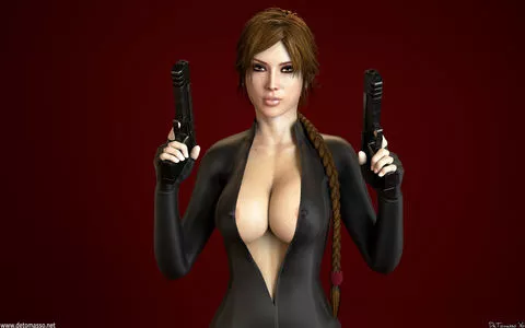 Tomb Raider [Lara Croft] OnlyFans Leaked Free Thumbnail Picture - #gbt3K7k34u